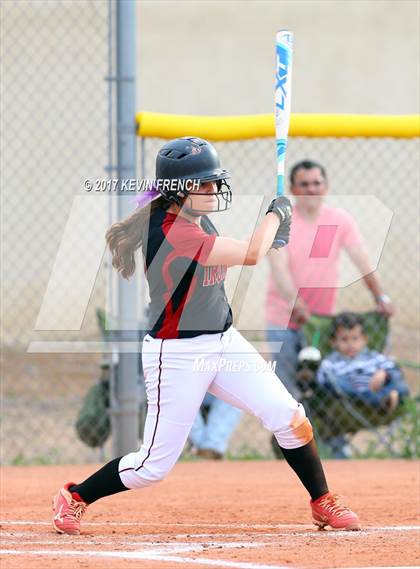 Thumbnail 1 in Ironwood vs. Vista Grande photogallery.