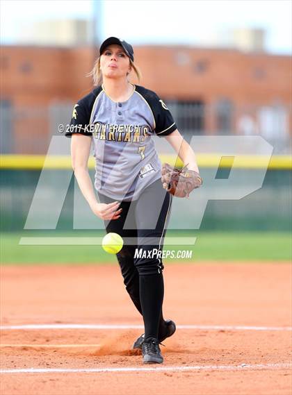 Thumbnail 2 in Ironwood vs. Vista Grande photogallery.