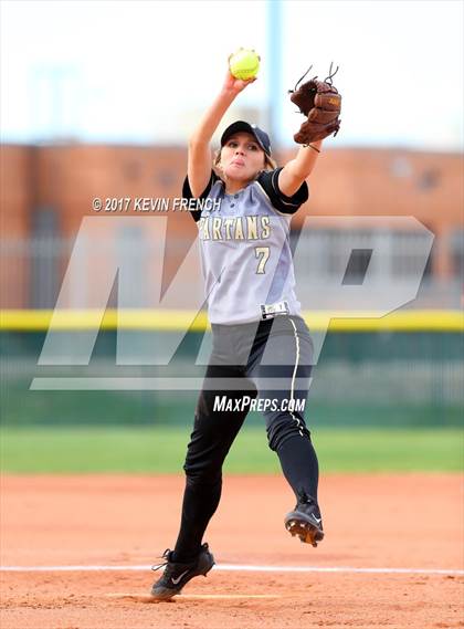 Thumbnail 2 in Ironwood vs. Vista Grande photogallery.