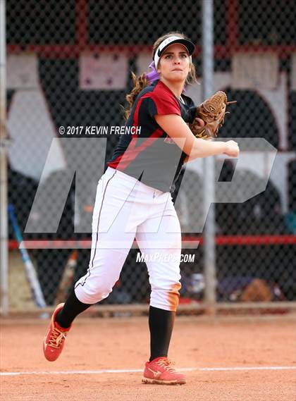 Thumbnail 2 in Ironwood vs. Vista Grande photogallery.