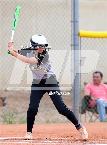 Thumbnail 2 in Ironwood vs. Vista Grande photogallery.