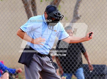 Thumbnail 2 in Ironwood vs. Vista Grande photogallery.