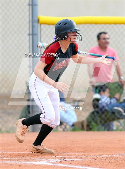 Thumbnail 2 in Ironwood vs. Vista Grande photogallery.