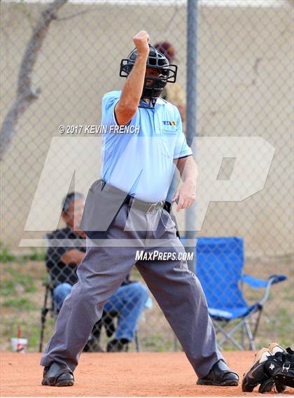 Thumbnail 2 in Ironwood vs. Vista Grande photogallery.