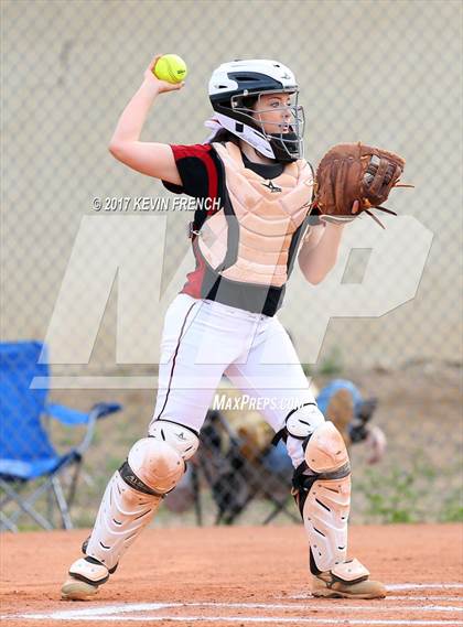 Thumbnail 2 in Ironwood vs. Vista Grande photogallery.