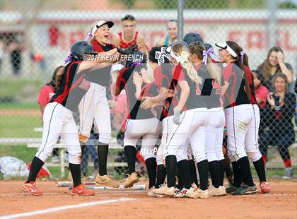Thumbnail 2 in Ironwood vs. Vista Grande photogallery.