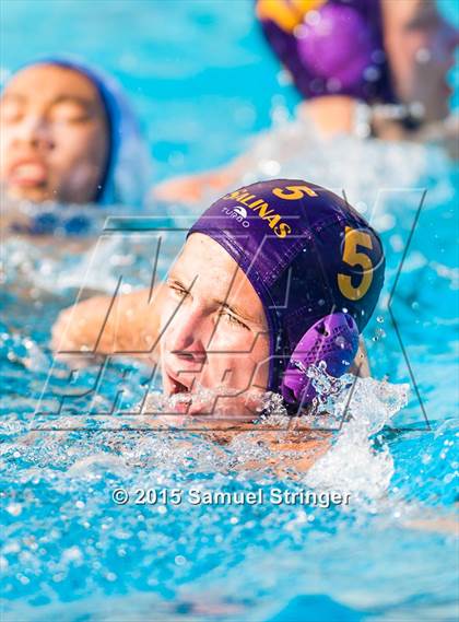 Thumbnail 3 in Tamalpais vs Salinas (NCS-CCS Tournament) photogallery.