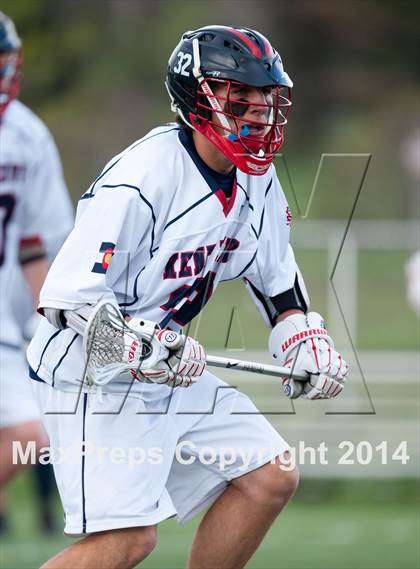 Thumbnail 3 in Kent Denver vs Castle View (CHSAA 5A1st Round Playoff) photogallery.