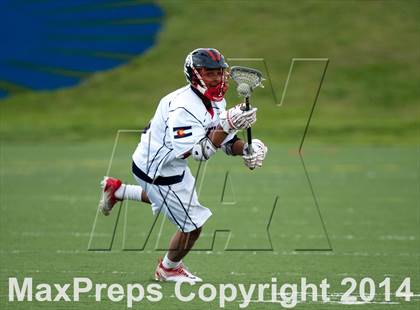 Thumbnail 3 in Kent Denver vs Castle View (CHSAA 5A1st Round Playoff) photogallery.