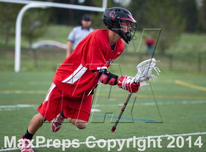 Thumbnail 3 in Kent Denver vs Castle View (CHSAA 5A1st Round Playoff) photogallery.