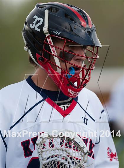 Thumbnail 2 in Kent Denver vs Castle View (CHSAA 5A1st Round Playoff) photogallery.