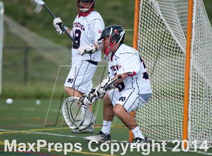 Thumbnail 1 in Kent Denver vs Castle View (CHSAA 5A1st Round Playoff) photogallery.