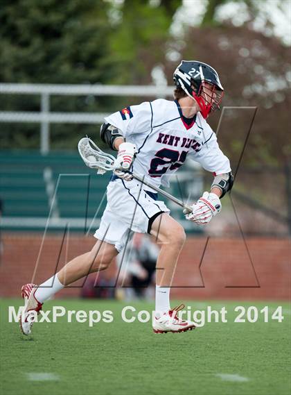 Thumbnail 1 in Kent Denver vs Castle View (CHSAA 5A1st Round Playoff) photogallery.