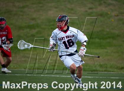 Thumbnail 2 in Kent Denver vs Castle View (CHSAA 5A1st Round Playoff) photogallery.