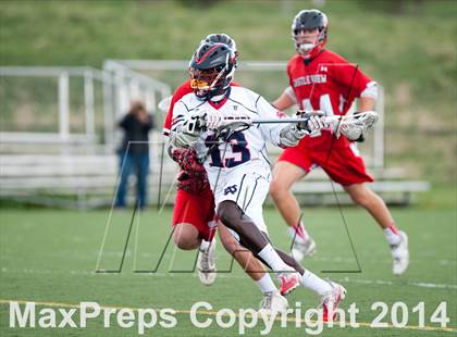 Thumbnail 3 in Kent Denver vs Castle View (CHSAA 5A1st Round Playoff) photogallery.