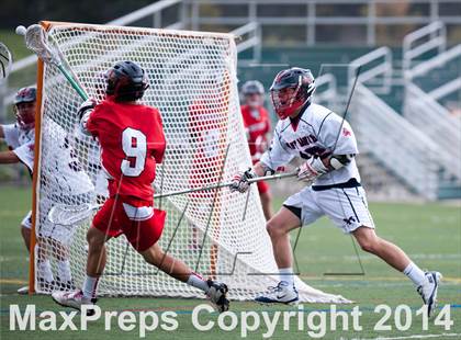 Thumbnail 1 in Kent Denver vs Castle View (CHSAA 5A1st Round Playoff) photogallery.