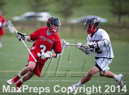 Thumbnail 2 in Kent Denver vs Castle View (CHSAA 5A1st Round Playoff) photogallery.
