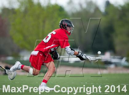 Thumbnail 2 in Kent Denver vs Castle View (CHSAA 5A1st Round Playoff) photogallery.