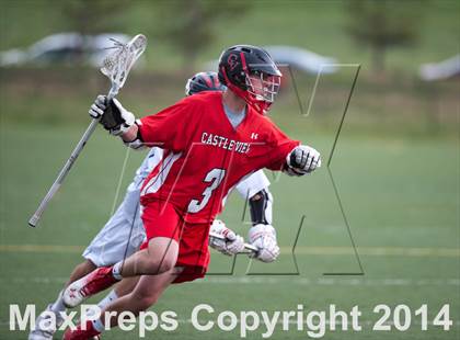 Thumbnail 1 in Kent Denver vs Castle View (CHSAA 5A1st Round Playoff) photogallery.
