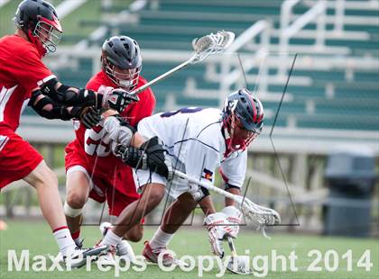 Thumbnail 3 in Kent Denver vs Castle View (CHSAA 5A1st Round Playoff) photogallery.