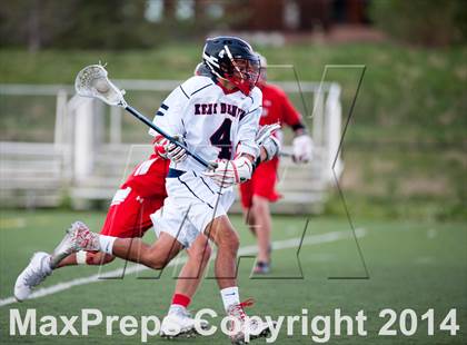 Thumbnail 2 in Kent Denver vs Castle View (CHSAA 5A1st Round Playoff) photogallery.