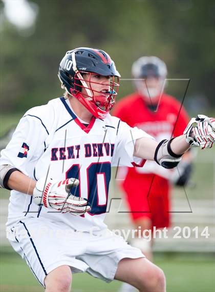Thumbnail 2 in Kent Denver vs Castle View (CHSAA 5A1st Round Playoff) photogallery.