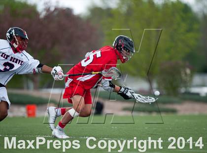 Thumbnail 1 in Kent Denver vs Castle View (CHSAA 5A1st Round Playoff) photogallery.