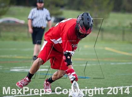 Thumbnail 1 in Kent Denver vs Castle View (CHSAA 5A1st Round Playoff) photogallery.