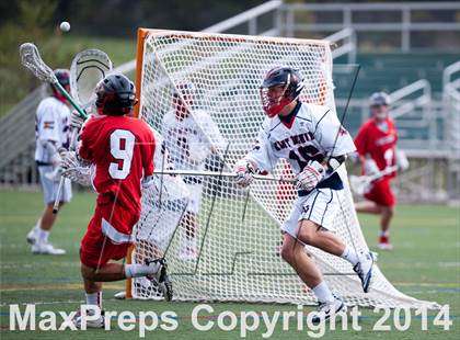 Thumbnail 2 in Kent Denver vs Castle View (CHSAA 5A1st Round Playoff) photogallery.