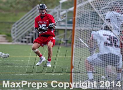 Thumbnail 2 in Kent Denver vs Castle View (CHSAA 5A1st Round Playoff) photogallery.