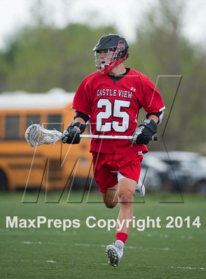 Thumbnail 3 in Kent Denver vs Castle View (CHSAA 5A1st Round Playoff) photogallery.
