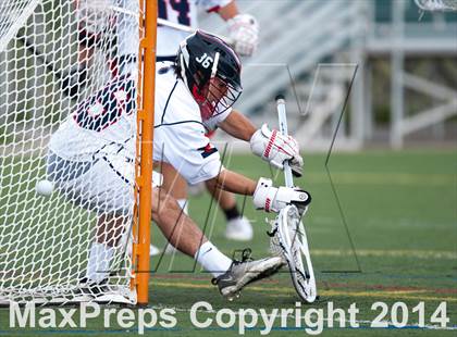 Thumbnail 2 in Kent Denver vs Castle View (CHSAA 5A1st Round Playoff) photogallery.