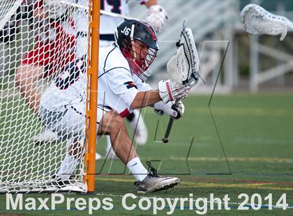 Thumbnail 3 in Kent Denver vs Castle View (CHSAA 5A1st Round Playoff) photogallery.