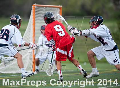 Thumbnail 2 in Kent Denver vs Castle View (CHSAA 5A1st Round Playoff) photogallery.