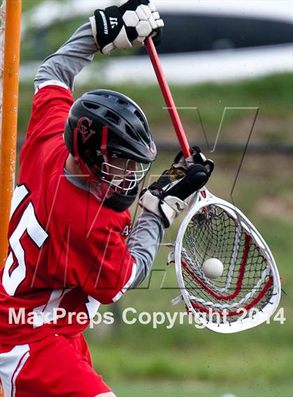 Thumbnail 3 in Kent Denver vs Castle View (CHSAA 5A1st Round Playoff) photogallery.