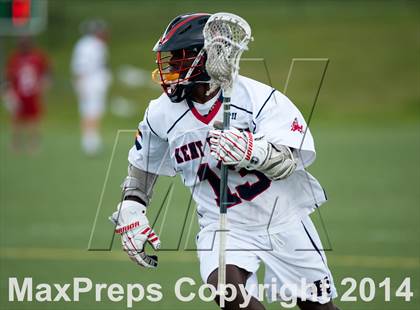 Thumbnail 1 in Kent Denver vs Castle View (CHSAA 5A1st Round Playoff) photogallery.