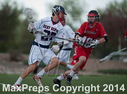 Thumbnail 2 in Kent Denver vs Castle View (CHSAA 5A1st Round Playoff) photogallery.