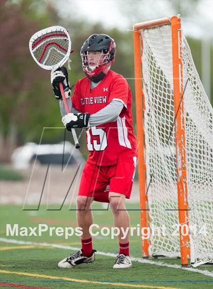 Thumbnail 1 in Kent Denver vs Castle View (CHSAA 5A1st Round Playoff) photogallery.