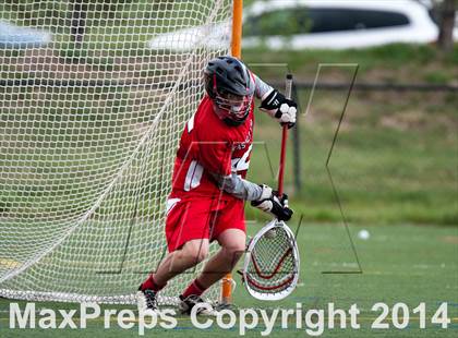 Thumbnail 1 in Kent Denver vs Castle View (CHSAA 5A1st Round Playoff) photogallery.
