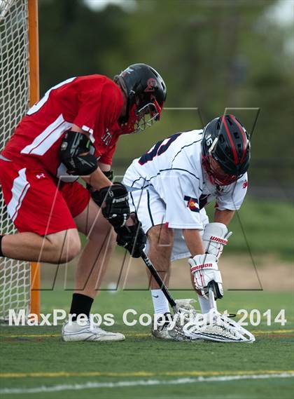 Thumbnail 3 in Kent Denver vs Castle View (CHSAA 5A1st Round Playoff) photogallery.