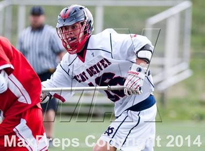 Thumbnail 3 in Kent Denver vs Castle View (CHSAA 5A1st Round Playoff) photogallery.
