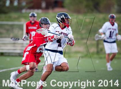 Thumbnail 3 in Kent Denver vs Castle View (CHSAA 5A1st Round Playoff) photogallery.