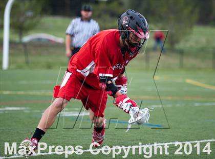 Thumbnail 2 in Kent Denver vs Castle View (CHSAA 5A1st Round Playoff) photogallery.