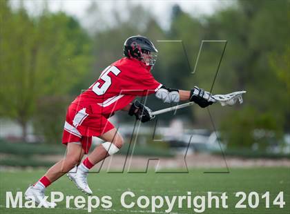 Thumbnail 3 in Kent Denver vs Castle View (CHSAA 5A1st Round Playoff) photogallery.