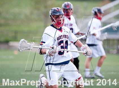 Thumbnail 2 in Kent Denver vs Castle View (CHSAA 5A1st Round Playoff) photogallery.