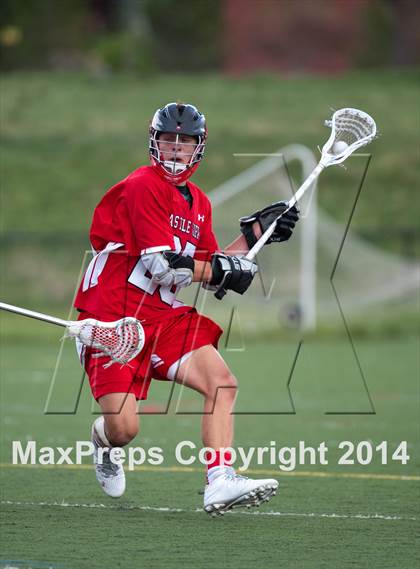 Thumbnail 1 in Kent Denver vs Castle View (CHSAA 5A1st Round Playoff) photogallery.