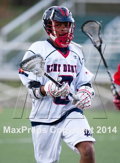 Thumbnail 2 in Kent Denver vs Castle View (CHSAA 5A1st Round Playoff) photogallery.