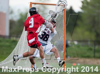 Thumbnail 3 in Kent Denver vs Castle View (CHSAA 5A1st Round Playoff) photogallery.