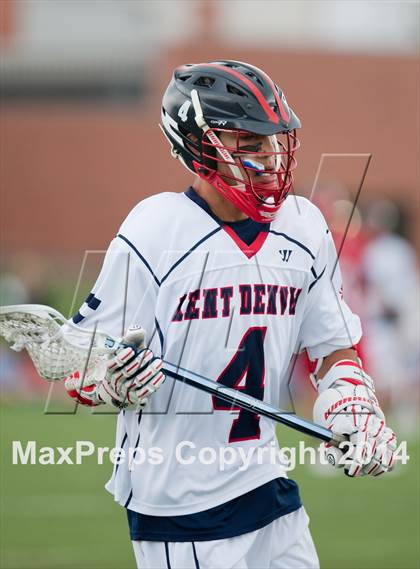 Thumbnail 2 in Kent Denver vs Castle View (CHSAA 5A1st Round Playoff) photogallery.