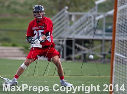Thumbnail 1 in Kent Denver vs Castle View (CHSAA 5A1st Round Playoff) photogallery.